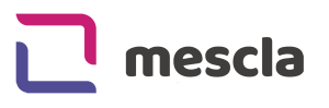 Logo Mescla